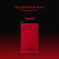 Ateez - Golden Hour: Part.3 - In Your Fantasy - Towel
