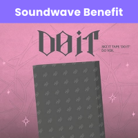 [Pre Order] Stray Kids - SKZ It Tape - Do It - Do - Soundwave Benefit