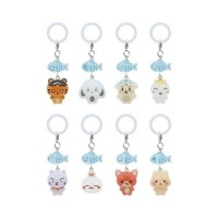 [Pre Order] Ateez - 8th Anniversary - Lucky Fish Charm