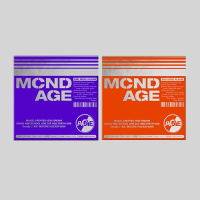 MCND Age - Get - Blue