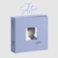 [Pre Order] Park Woo Jin - Solstice - Photobook