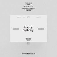 Hbd Kevin Special Kit