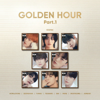 Golden Hour: Part 1 - Digipack - Wooyoung - hello82 Benefit