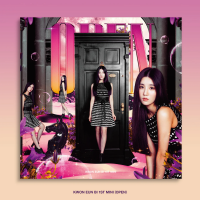 Kwon Eun Bi - Open - Out - Pink