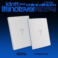 [Pre Order] Idntt - Itsnotover - Photobook