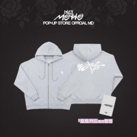 [Pre Order] Itzy - Motto - Zip-Up Hoodie
