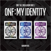 ONF - ONF:My Identity - Photobook Ver.