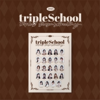 Triples - 2025 Season's Greetings - Tripleschool