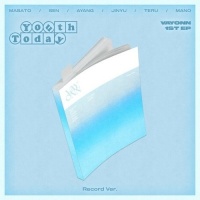[Pre Order] Vayonn - Youth Today - Record
