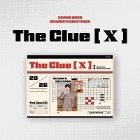 EXO - Xiumin - 2026 Season's Greetings -The Clue X