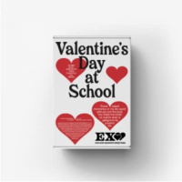 EXO - 2024 Season's Greetings - Valentine's Day At School