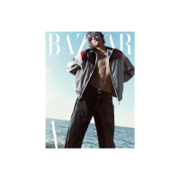 BTS - Harper's Bazaar - V - February 2024