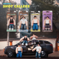 LNGSHOT - Shot Callers - Character