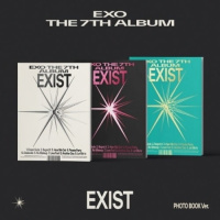 Exist (Photobook Ver.) - X - Black