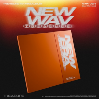 [Pre Order] Treasure - New Wav