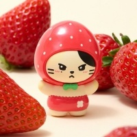 Zerobaseone - Zeroni Fruit Edition Figure - Rinini