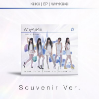 [Pre Order] KiiiKiii - WhyKiiiKiii - Digipack - Souvenir