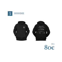 Oneus - Hoodie Maat L - La Dolce Vita 