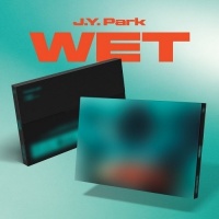 [Pre Order] J.Y. Park - Wet - Fans Album