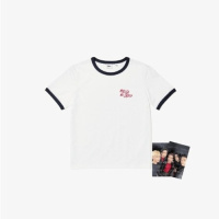 Enhypen - Walk The Line - Ringer T-shirt - M