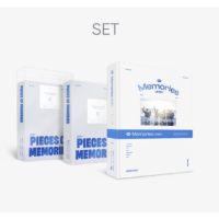 Memories Step 1 (SET) - Pieces Of Memories & Memories : Step 1 Digital Code