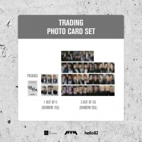 P1Harmony - P1ustage H : Utop1a Europe Tour - Trading Photocard Set