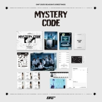 ONF - 2025 Season's Greetings - Mystery Code