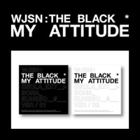 My Attitude - 2 - White