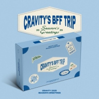 2025 Season's Greetings - Cravity Bff Trip