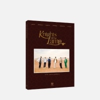 Super Junior - Knights Of The Lamp - Photobook