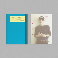 [Pre Order] GOT7 - Mark Tuan - Silhouette - Sunset Deluxe