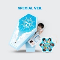 [Pre Order] Enhypen - World Coupon Card Collection - Sailor - Special