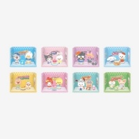 [Pre Order] Stray Kids - Skzoo X Sanrio - Room Figure - Bbokari x My Melody