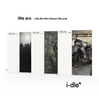 i-dle - We Are - Photobook - G