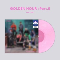 [Pre Order] ATEEZ - Golden Hour Part.5 - Vinyl - hello82 POP-UP Exclusive