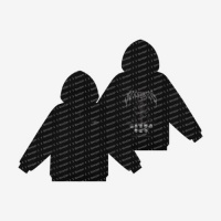 Stray Kids - Dominate - Evil Skzoo Hood Zip-Up