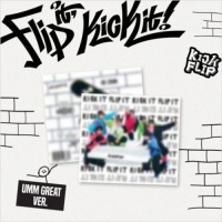 Kick Flip - Flip It, Kick It - Digipack Ver.