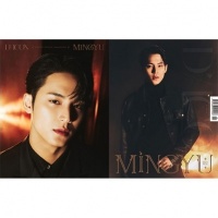 [Pre Order] Dicon Volume - White Midnight - Mingyu Type B