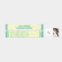 [Pre Order] NCT Dream - The Sweet Dream Hotel - Slogan Set