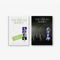 NCT Dream - The Dream Show 2 - Photobook - White 