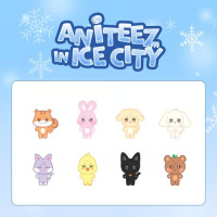 Aniteez In Ice City 2 - Plush Doll - WOOYOnyang