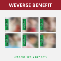 [Pre Order] Enhypen - The Sin: Parallel World - Engene - Day - Weverse Benefit