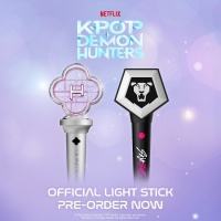  [Pre Order] Kpop Demon Hunters - Official Light Stick - Saja Boys