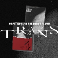 [Pre Order] Orβit - Trans - Photobook - Orβit