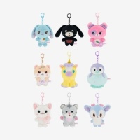 [Pre Order] TWICE - The Thrill - Ttdoongz Plush Keyring