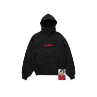 [Pre Order] TXT - Yeonjun - No Labels - Hoodie - Black - Medium