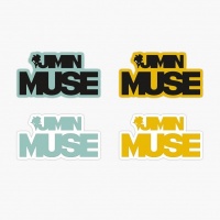 Jimin - Muse - Stickers - Weverse Benefit 