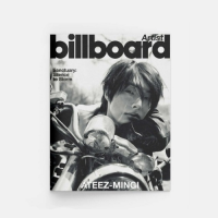[Pre Order] - Billboard Artist - Ateez - Mingi