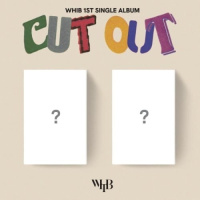 Cut Out (1st Single Album) - Color Ver.