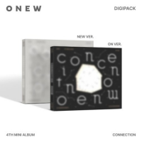 Onew - Connection - Digipack Ver.